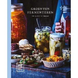 Afbeelding van Groenten fermenteren