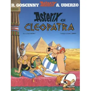 Afbeelding van ASTERIX 6. ASTERIX EN CLEOPATRA