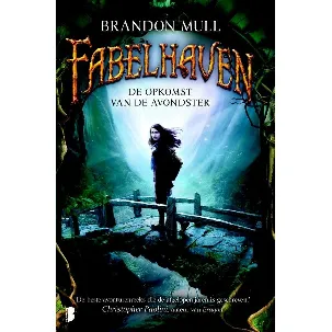 Afbeelding van Fabelhaven - Opkomst van de avondster