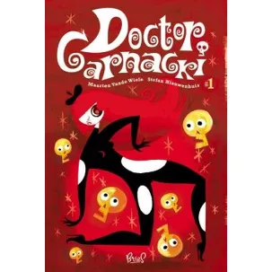 Afbeelding van Doctor Carnacki / 1