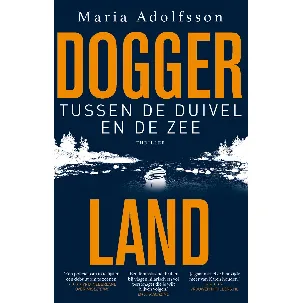 Afbeelding van Doggerland 3 - Tussen de duivel en de zee