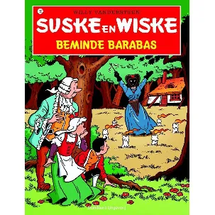 Afbeelding van Suske en Wiske 156 - Beminde Barabas