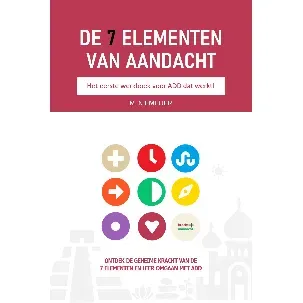 Afbeelding van [De 7 elementen van aandacht] - [ADD] - [Boek]