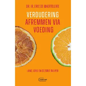 Afbeelding van Veroudering afremmen via voeding