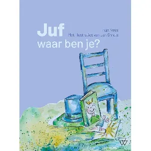 Afbeelding van Juf, waar ben je?