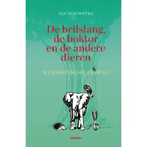 Afbeelding van De brilslang, de boktor en de andere dieren