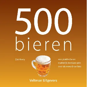 Afbeelding van 500 bieren