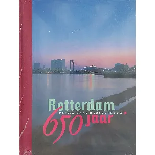 Afbeelding van Rotterdam 650 jaar - vijftig jaar wederopbouw