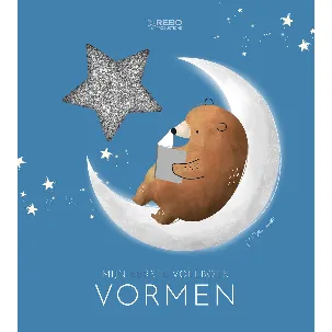 Afbeelding van Vormen - Mijn eerste voelboek