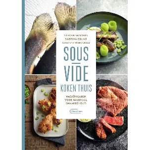 Afbeelding van Sous-Vide koken thuis