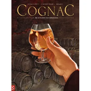 Afbeelding van Cognac 1: De invloed van demonen