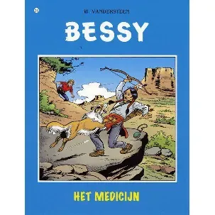 Afbeelding van Bessy 25. het medicijn