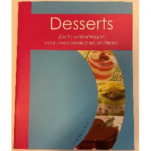 Afbeelding van Lekker koken thuis - Desserts