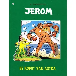 Afbeelding van Jerom 21. de robot van astra