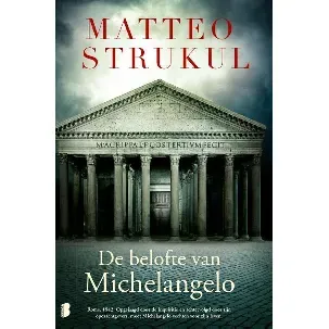 Afbeelding van De belofte van Michelangelo