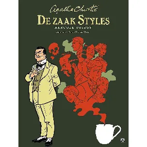 Afbeelding van Agatha christie 07. de zaak styles - hercule poirot