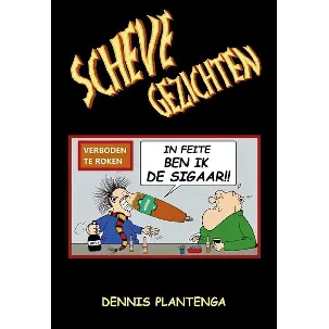 Afbeelding van Scheve gezichten