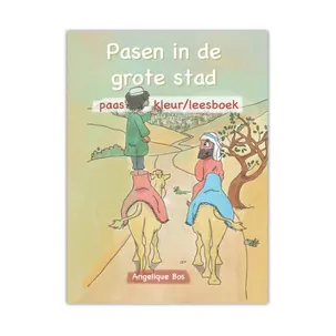 Afbeelding van Pasen in de grote stad