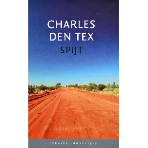 Afbeelding van Charles den Tex - Spijt (literair juweeltje)