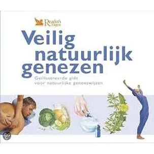 Afbeelding van Veilig Natuurlijk Genezen