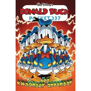 Afbeelding van Donald Duck pocket 237