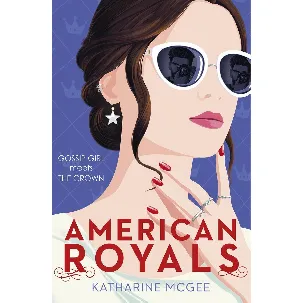 Afbeelding van American Royals 1 - American Royals