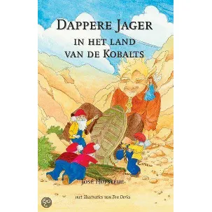 Afbeelding van Dappere jager in het land van de kobalts