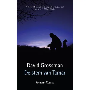 Afbeelding van De stem van Tamar