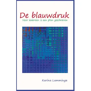 Afbeelding van De Blauwdruk