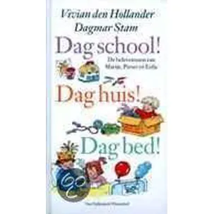 Afbeelding van Dag School Dag Huis Dag Bed