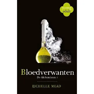 Afbeelding van De alchemisten 1 - Bloedverwanten