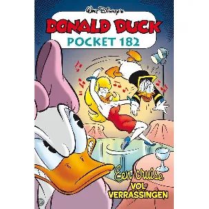 Afbeelding van Donald Duck Pocket / 182 Een cruise vol verrassingen