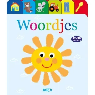 Afbeelding van Eendjesreeks - Woordjes