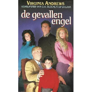 Afbeelding van De gevallen engel