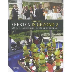 Afbeelding van Feesten Is Gezond 2