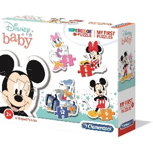 Afbeelding van PZL My First puzzles Disney Baby 2020