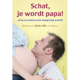 Afbeelding van Schat, Je Wordt Papa!