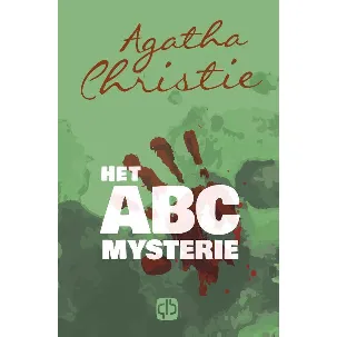 Afbeelding van Het ABC mysterie