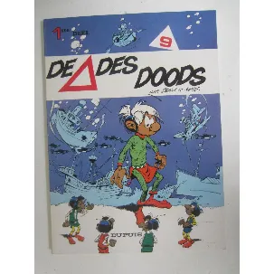 Afbeelding van De mini-mensjes no 9: De driehoek des doods