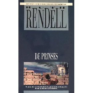 Afbeelding van De prinses | R. Rendell