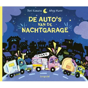 Afbeelding van De auto's van de Nachtgarage