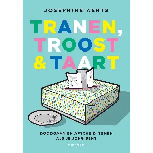 Afbeelding van Tranen, troost & taart