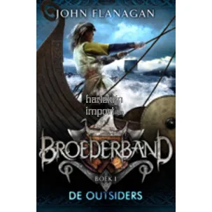 Afbeelding van Broederband 1 - De outsiders