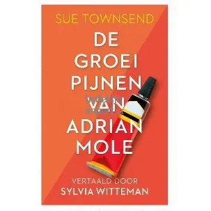 Afbeelding van Adrian Mole - De groeipijnen van Adrian Mole