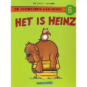 Afbeelding van Het is Heinz