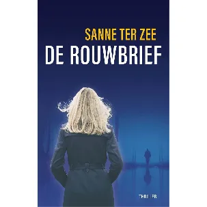 Afbeelding van De Rouwbrief