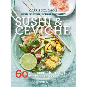 Afbeelding van Sushi & ceviche