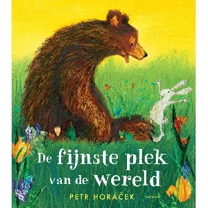 Afbeelding van De fijnste plek van de wereld