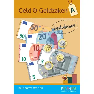 Afbeelding van Geld & Geldzaken A [Kerndoeltrainer Geld & Geldzaken]