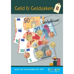 Afbeelding van Geld & Geldzaken B [Kerndoeltrainer Geld & Geldzaken]